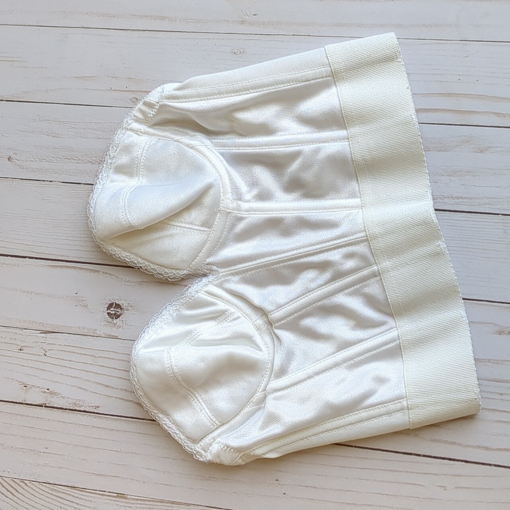Petticoat Place corset strapless bra 34A